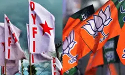 ഡിവൈഎഫ്ഐ മുന്‍ നേതാവ് ബിജെപിയിലേക്ക്