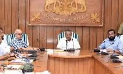 പോലിസിലെ ഉന്നതര്ക്ക് സ്ഥാനക്കയറ്റം നല്കി മന്ത്രി സഭായോഗം പോലിസിലെ ഉന്നതര്ക്ക് സ്ഥാനക്കയറ്റം നല്കി മന്ത്രി സഭായോഗം