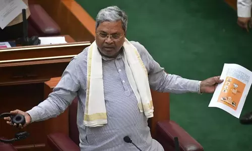 മന്ത്രിസഭ പുനസംഘടിപ്പിക്കാനൊരുങ്ങി സിദ്ധരാമയ്യ