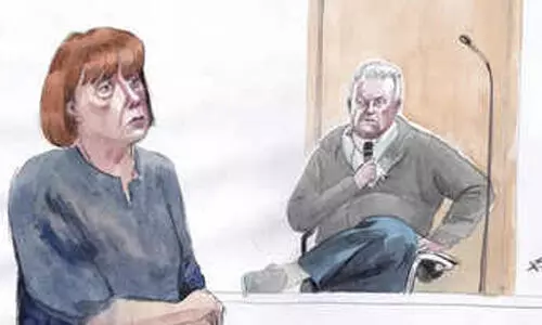 ഭാര്യയെ ബലാല്സംഗം ചെയ്ത ഭര്ത്താവിനും 50 ഓണ്ലൈന് സുഹൃത്തുക്കള്ക്കും ശിക്ഷ ഭാര്യയെ ബലാല്സംഗം ചെയ്ത ഭര്ത്താവിനും 50 ഓണ്ലൈന് സുഹൃത്തുക്കള്ക്കും ശിക്ഷ