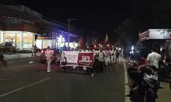 അംബേദ്കര്‍ അവഹേളനം: അമിത്ഷായെ പുറത്താക്കുക; എസ്ഡിപിഐ പ്രതിഷേധിച്ചു