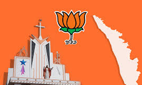 ക്രിസ്ത്യാനികള്‍ക്ക് ഇത്തവണയും ബിജെപി കെയ്ക്ക് നല്‍കും