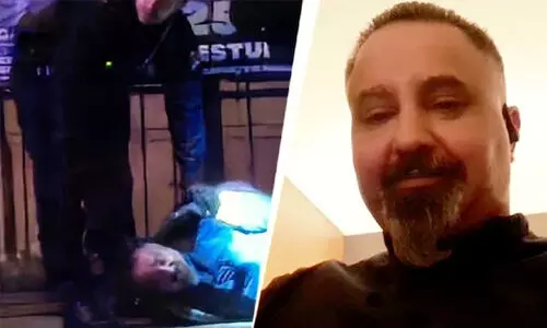 ജര്മനിയില് ക്രിസ്തുമസ് ചന്തയില് കാറിടിച്ച് കയറ്റിയ താലിബ് എക്സ് മുസ്ലിം (വീഡിയോ) ജര്മനിയില് ക്രിസ്തുമസ് ചന്തയില് കാറിടിച്ച് കയറ്റിയ താലിബ് എക്സ് മുസ്ലിം (വീഡിയോ)