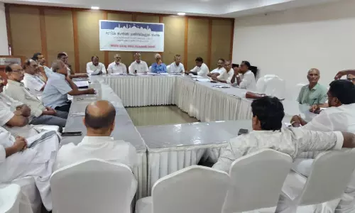 മുനമ്പം വഖ്ഫ് ഭൂമി പൂര്‍ണമായും സംരക്ഷിക്കണം: രാഷ്ട്രീയ-സാമുദായിക സംഘടനകളുടെ സംയുക്തയോഗം