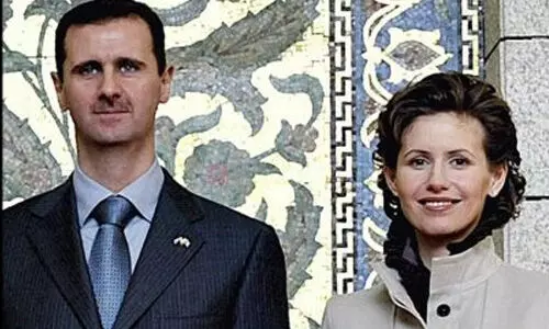 അസദും ഭാര്യയും പിരിയുന്നുവെന്ന് റിപോര്ട്ട്; നിഷേധിച്ച് റഷ്യ അസദും ഭാര്യയും പിരിയുന്നുവെന്ന് റിപോര്ട്ട്; നിഷേധിച്ച് റഷ്യ