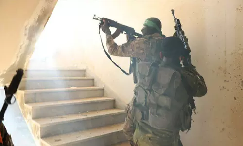 ഗസയില്‍ മൂന്നു ഇസ്രായേലി സൈനികരെ കുത്തിക്കൊന്നു; അവര്‍ തടങ്കലില്‍ വച്ച ഫലസ്തീനികളെ മോചിപ്പിച്ചു