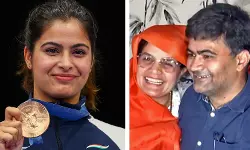 ഖേല്‍ രത്‌നയ്ക്ക് ശുപാര്‍ശ ചെയ്തില്ല; മനു ഭാക്കറിനെ ഷൂട്ടിങ് രംഗത്തേക്ക് കൊണ്ടുവന്നതില്‍ പശ്ചാത്തപിക്കുന്നു: പിതാവ്