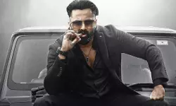 ഉണ്ണിമുകുന്ദന്‍ സിനിമ മാര്‍ക്കോക്കെതിരേ പരാതി