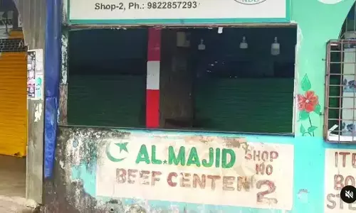 ഗോരക്ഷാ ഗുണ്ടകളുടെ ആക്രമണം: സംസ്ഥാന വ്യാപകമായി ബന്ദ് നടത്തി ബീഫ് കച്ചവടക്കാര്‍