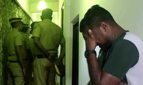 അനാശാസ്യ കേന്ദ്രം നടത്തിപ്പ്; രണ്ട് പോലിസുകാര്‍ പിടിയില്‍