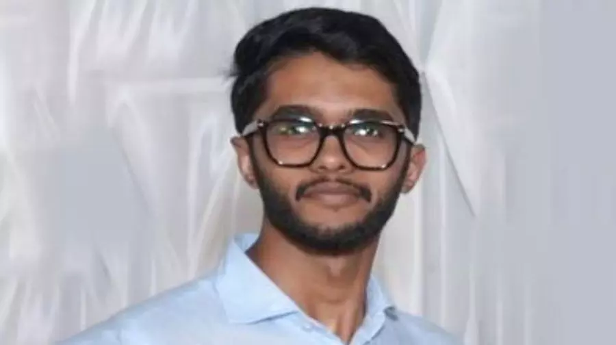 ഹൃദയാഘാതത്തെ തുടര്ന്ന് മലയാളിയായ യുവ എന്ജിനീയര് ദോഹയില് മരിച്ചു ഹൃദയാഘാതത്തെ തുടര്ന്ന് മലയാളിയായ യുവ എന്ജിനീയര് ദോഹയില് മരിച്ചു