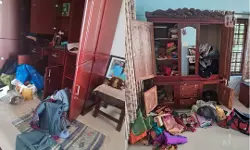 മുന്‍ സെന്‍ട്രല്‍ ജയില്‍ സൂപ്രണ്ടിന്റെ വീട്ടില്‍ മോഷണം