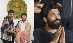 ക്രമസമാധാനത്തിന്റെ കാര്യത്തില്‍ ഒരു വിട്ടുവീഴ്ചയ്ക്കും തയ്യാല്ല: രേവന്ത് റെഡ്ഡി