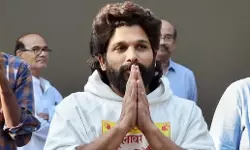 പുഷ്പ 2 പ്രീമിയര്‍ ഷോയ്ക്കിടെ യുവതി മരിച്ച സംഭവം; ജാമ്യം തേടി അല്ലു അര്‍ജുന്‍ കോടതിയില്‍