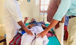 എസ്ഡിപിഐ പ്രവര്ത്തകനെതിരായ വധശ്രമം: പ്രതികളെ ഉടന് അറസ്റ്റ് ചെയ്യണം: അന്സാരി ഏനാത്ത് എസ്ഡിപിഐ പ്രവര്ത്തകനെതിരായ വധശ്രമം: പ്രതികളെ ഉടന് അറസ്റ്റ് ചെയ്യണം: അന്സാരി ഏനാത്ത്