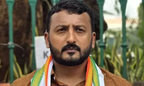 പെരിയ കേസിലെ വിധി സിപിഎമ്മിന്റെ കൊലപാതക രാഷ്ട്രീയത്തിനേറ്റ തിരിച്ചടി: രാഹുല് മാങ്കൂട്ടത്തില് പെരിയ കേസിലെ വിധി സിപിഎമ്മിന്റെ കൊലപാതക രാഷ്ട്രീയത്തിനേറ്റ തിരിച്ചടി: രാഹുല് മാങ്കൂട്ടത്തില്