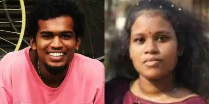 വെങ്ങന്നൂരില് കമിതാക്കളെ തൂങ്ങിമരിച്ച നിലയില് കണ്ടെത്തി വെങ്ങന്നൂരില് കമിതാക്കളെ തൂങ്ങിമരിച്ച നിലയില് കണ്ടെത്തി