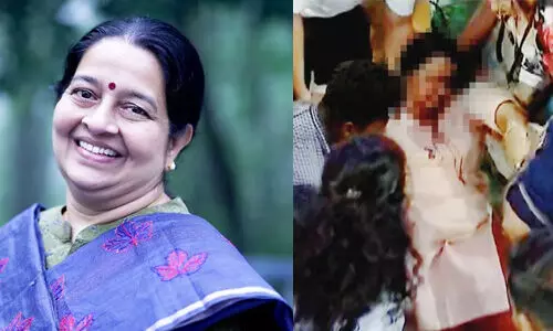 ഉമാ തോമസ് വീണ സംഭവം: ഇവന്റ് മാനേജര് കസ്റ്റഡിയില് ഉമാ തോമസ് വീണ സംഭവം: ഇവന്റ് മാനേജര് കസ്റ്റഡിയില്