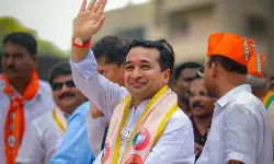 കേരളം മിനി പാകിസ്താനെന്ന് ബിജെപി മന്ത്രി നിതീഷ് റാണെ;  പ്രിയങ്കയും രാഹുലും ജയിച്ചത് ഭീകരരുടെ വോട്ട് നേടി