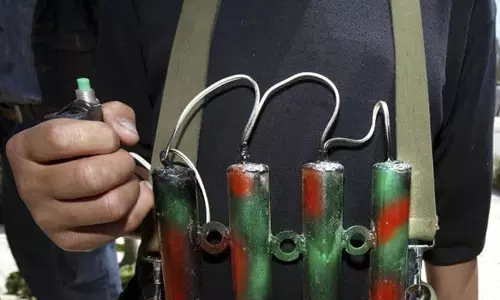 ഗസയില് വീണ്ടും രക്തസാക്ഷ്യ ഓപ്പറേഷന് നടത്തി ഹമാസ് ഗസയില് വീണ്ടും രക്തസാക്ഷ്യ ഓപ്പറേഷന് നടത്തി ഹമാസ്