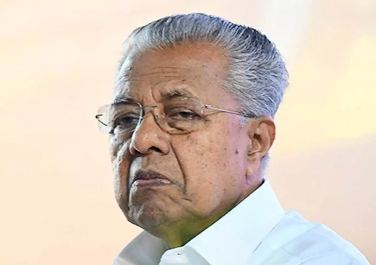 നിതേഷ് റാണയുടെ പ്രസ്താവന അപലപനീയം: പിണറായി വിജയന് നിതേഷ് റാണയുടെ പ്രസ്താവന അപലപനീയം: പിണറായി വിജയന്