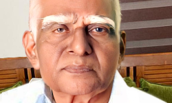സാമൂഹ്യ സാംസ്‌കാരിക പ്രവര്‍ത്തകന്‍ പി ടി ഡൊമിനിക് അന്തരിച്ചു