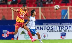 സന്തോഷ് ട്രോഫി; ബംഗാളിന്റെ ഇഞ്ചുറി ടൈം ഗോളില്‍ കേരളത്തിന് കിരീടം നഷ്ടം