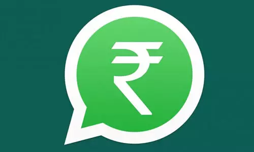 വാട്‌സാപ് ഉള്ളവര്‍ക്കെല്ലാം യുപിഐ; 50 കോടിയിലേറെ പേര്‍ക്ക് യുപിഐ സേവനം