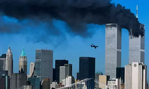 യുഎസിലെ വേള്ഡ് ട്രേഡ് സെന്റര് ആക്രമണം: ആരോപണവിധേയര്ക്ക് വധശിക്ഷ ലഭിച്ചേക്കില്ല യുഎസിലെ വേള്ഡ് ട്രേഡ് സെന്റര് ആക്രമണം: ആരോപണവിധേയര്ക്ക് വധശിക്ഷ ലഭിച്ചേക്കില്ല