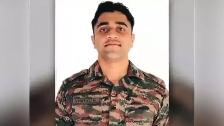 പൂനെയില് നിന്നു കാണാതായ മലയാളി സൈനികനെ കണ്ടെത്തി പൂനെയില് നിന്നു കാണാതായ മലയാളി സൈനികനെ കണ്ടെത്തി