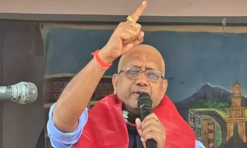 മുസ്‌ലിംകള്‍ രാഷ്ട്രസുരക്ഷക്ക് ഭീഷണിയെന്ന് ബിജെപി എംഎല്‍എ