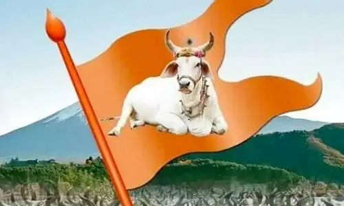 കഠാരയുമായി രണ്ട് ഹിന്ദുത്വര്‍ ഹൈദരബാദില്‍ പിടിയില്‍