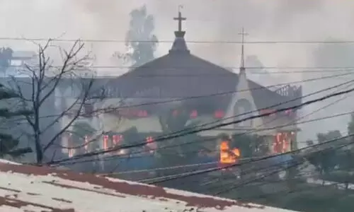 മതസ്വാതന്ത്ര്യം സംരക്ഷിക്കാന് അടിയന്തര നടപടികള് വേണമെന്ന് ക്രിസ്ത്യന് മതനേതൃത്വം മതസ്വാതന്ത്ര്യം സംരക്ഷിക്കാന് അടിയന്തര നടപടികള് വേണമെന്ന് ക്രിസ്ത്യന് മതനേതൃത്വം