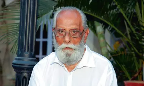 മുതിര്‍ന്ന മാധ്യമപ്രവര്‍ത്തകന്‍ എസ് ജയചന്ദ്രന്‍ നായര്‍ അന്തരിച്ചു