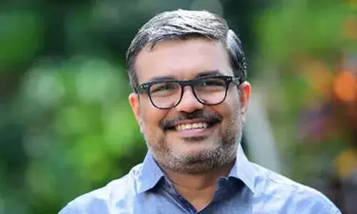 തുഞ്ചന്പറമ്പ് വര്ഗീയവാദികളുടെ കൈയില് അകപ്പെടാതിരിക്കാന് കാരണം എംടി: മന്ത്രി എം ബി രാജേഷ് തുഞ്ചന്പറമ്പ് വര്ഗീയവാദികളുടെ കൈയില് അകപ്പെടാതിരിക്കാന് കാരണം എംടി: മന്ത്രി എം ബി രാജേഷ്