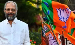 പാലക്കാട് ബിജെപി ജില്ലാ കമ്മിറ്റി അംഗം വികസന മുന്നണിയില്‍ ചേര്‍ന്നു