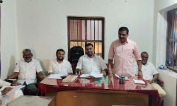 എസ് ഡി പി ഐ പാലക്കാട് ജില്ലാ കമ്മിറ്റി യോഗം നടന്നു