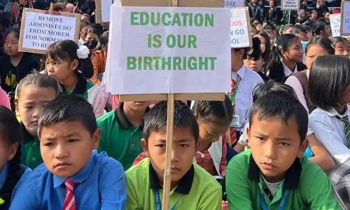 മോദി സര്‍ക്കാര്‍ തിരിഞ്ഞു നോക്കിയില്ല; 37 ലക്ഷത്തോളം കുട്ടികള്‍ സ്‌കൂളിന് പുറത്ത്