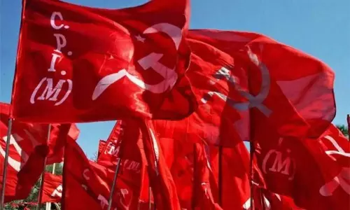 വി പി അനില്‍ സിപിഎം മലപ്പുറം ജില്ല സെക്രട്ടറി