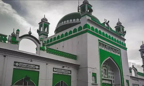 സംഭല്‍ ശാഹീ ജാമിഅ് മസ്ജിദ് കേസ്: സര്‍വേ റിപോര്‍ട്ട് കോടതിയില്‍ സമര്‍പ്പിച്ചു