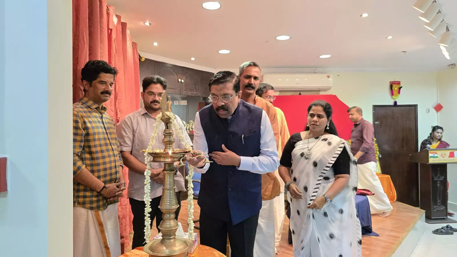 കെ എസ് സി എ മന്നം ജയന്തിയും പുതുവത്സരവും ആഘോഷിച്ചു കെ എസ് സി എ മന്നം ജയന്തിയും പുതുവത്സരവും ആഘോഷിച്ചു