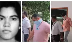 അഞ്ചലില്‍ യുവതിയെയും കുട്ടികളെയും കഴുത്തറുത്ത് കൊലപ്പെടുത്തി; 18 വര്‍ഷത്തിന് ശേഷം മുന്‍ സൈനികര്‍ പിടിയില്‍