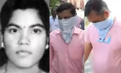 നീണ്ട 18 വര്ഷം ഒളിവില്; പ്രതികള് പേരും രൂപവും മാറ്റി, അഞ്ചലിലെ കൊല ആസൂത്രിതമെന്ന് സിബിഐ നീണ്ട 18 വര്ഷം ഒളിവില്; പ്രതികള് പേരും രൂപവും മാറ്റി, അഞ്ചലിലെ കൊല ആസൂത്രിതമെന്ന് സിബിഐ