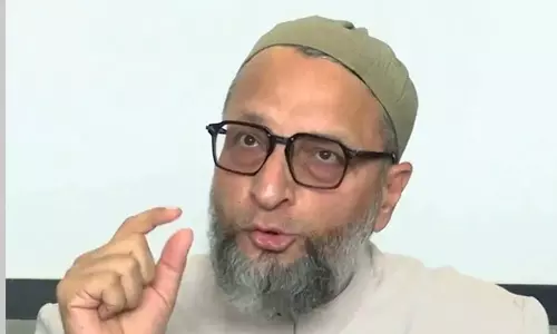 ബിജെപി ഇന്ത്യയെ ഒരു മതരാജ്യമാക്കാന്‍ ആഗ്രഹിക്കുന്നു: അസദുദ്ദീന്‍ ഉവൈസി