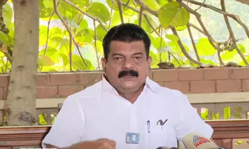 നിലമ്പൂരില് യുഡിഎഫ് സ്ഥാനാര്ത്ഥിയെ പ്രഖ്യാപിക്കുന്നത് വരെ മാധ്യമങ്ങളുമായി മിണ്ടില്ല: പി വി അന്വര് നിലമ്പൂരില് യുഡിഎഫ് സ്ഥാനാര്ത്ഥിയെ പ്രഖ്യാപിക്കുന്നത് വരെ മാധ്യമങ്ങളുമായി മിണ്ടില്ല: പി വി അന്വര്