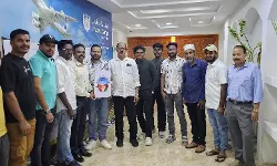 ഗുബ്ര പ്രവാസി കൂട്ടായ്മ ലോഗോ പ്രകാശനം ചെയ്തു