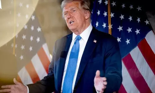 ഹമാസ് ഗസയിലെ ബന്ദികളെ മോചിപ്പിച്ചില്ലെങ്കില് പശ്ചിമേഷ്യ നരകമാവും; പാനമ കനാലും ഗ്രീന്ലാന്ഡും പിടിക്കാന് സൈനിക നടപടി തള്ളിക്കളയാനാവില്ല ഹമാസ് ഗസയിലെ ബന്ദികളെ മോചിപ്പിച്ചില്ലെങ്കില് പശ്ചിമേഷ്യ നരകമാവും; പാനമ കനാലും ഗ്രീന്ലാന്ഡും പിടിക്കാന് സൈനിക നടപടി തള്ളിക്കളയാനാവില്ല