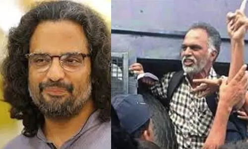 ഭീമ കൊറെഗാവ് കേസ്: റോണ വില്സനും സുധീര് ധവാലെയ്ക്കും ജാമ്യം ; ആറു വര്ഷത്തെ ജയില്വാസത്തിന് ശേഷമാണ് ജാമ്യം ഭീമ കൊറെഗാവ് കേസ്: റോണ വില്സനും സുധീര് ധവാലെയ്ക്കും ജാമ്യം ; ആറു വര്ഷത്തെ ജയില്വാസത്തിന് ശേഷമാണ് ജാമ്യം