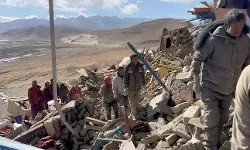 തിബറ്റിലെ ഭൂകമ്പത്തില്‍ മരിച്ചവരുടെ എണ്ണം 120 കടന്നു