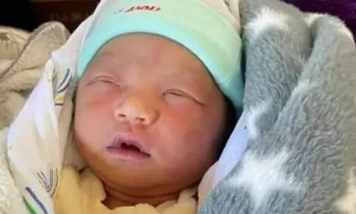 ദേ... ഇവിടെയുണ്ട് ആ കുഞ്ഞു ബീറ്റാ..!